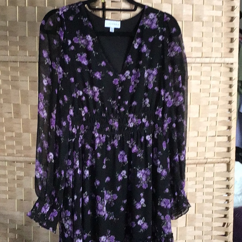 Lucy Paris dress